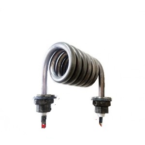 ТЭН для парогенератора на 3000 вт 220в м-20 ТЭН для парогенератора на 3000 вт 220в м-20