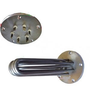 ТЭН ДЛЯ ПАРОГЕНЕРАТОРА VEIT GHIDINI 15 КВТ ТЭН ДЛЯ ПАРОГЕНЕРАТОРА VEIT GHIDINI 15 КВТ