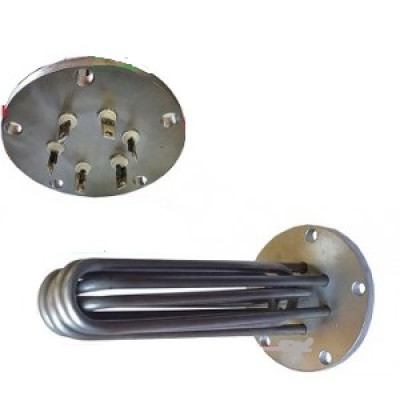 ТЭН ДЛЯ ПАРОГЕНЕРАТОРА VEIT GHIDINI 15 КВТ