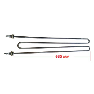 ТЕН парогенератора 1500 вт м-14