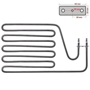 ТЭН для сауны 2000 W ТЭН для сауны 2000 W