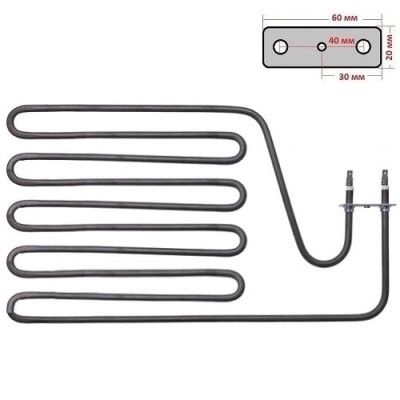 ТЭН для сауны 2000 W 