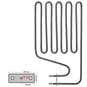 ТЭН в сауну 2500W ТЭН в сауну 2500W