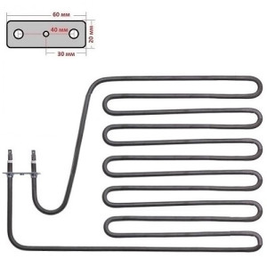 ТЭН в сауну Harvia 3000W (6 волн) ТЭН в сауну Harvia 3000W (6 волн)