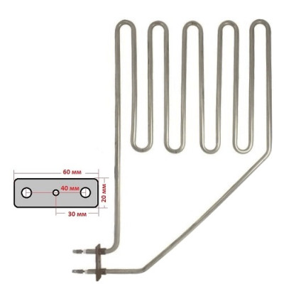 ТЭН для сауны 1500 w Harvia