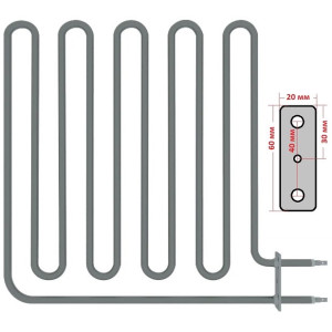 ТЭН для сауны 2500W Harvia (каменка) ТЭН для сауны 2500W Harvia (каменка)