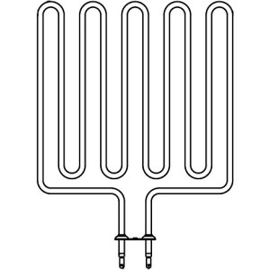 ТЭН для сауны SAWO INC NR-80NB 2500 W