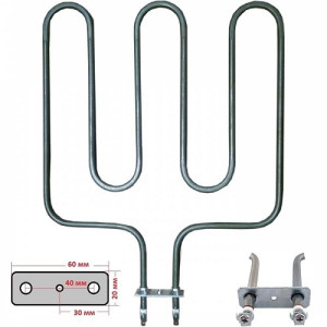 ТЭН для сауны 2500 w