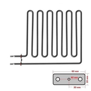 ТЭН печи Harvia 2750W 6 волн ТЭН печи Harvia 2750W 6 волн