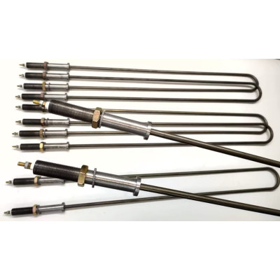 Тэн для камеры порошковой покраски полимеризации