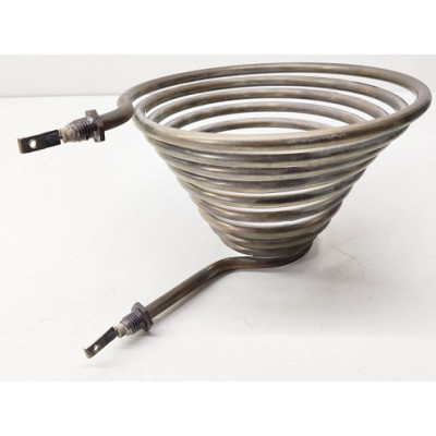 ТЕН спіральний для підігріву потоку повітря.