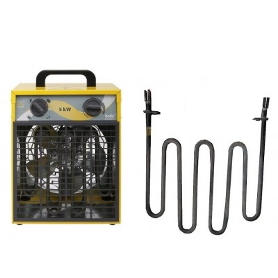 Тэн для Тепловой пушки BALLU BHP-ME-5 на 1500 вт